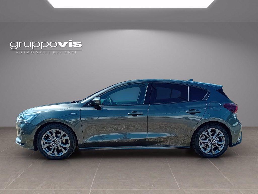 FORD Focus ecoblue ST-Line Style Automatica del 2022