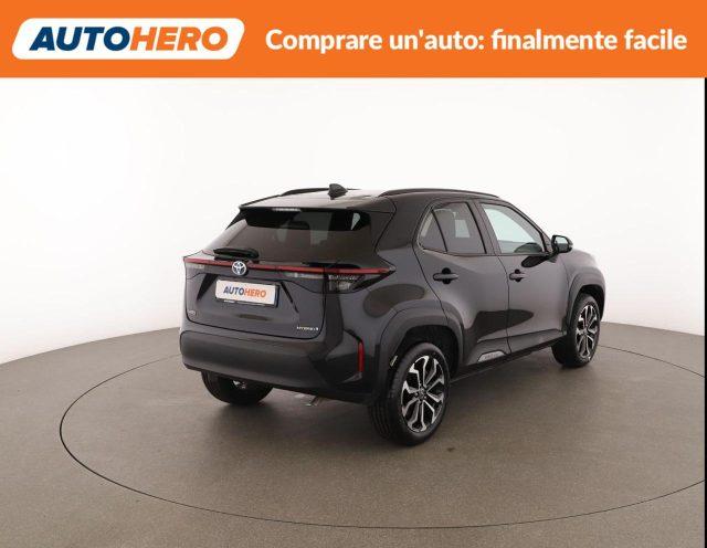 TOYOTA Yaris Cross 1.5 Hybrid 5p. E-CVT Trend