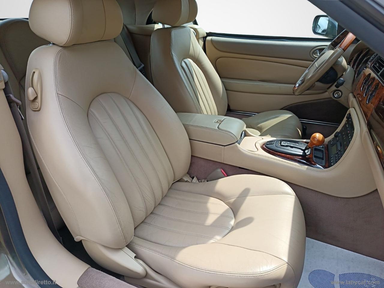 JAGUAR XK8 4.0 Convertibile