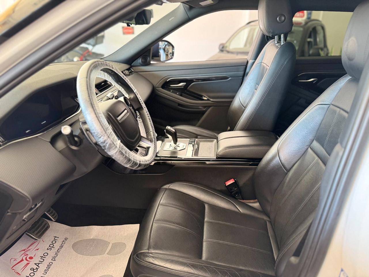 Land Rover Range Evoque 2.0D I4 180CV R-Dynamic