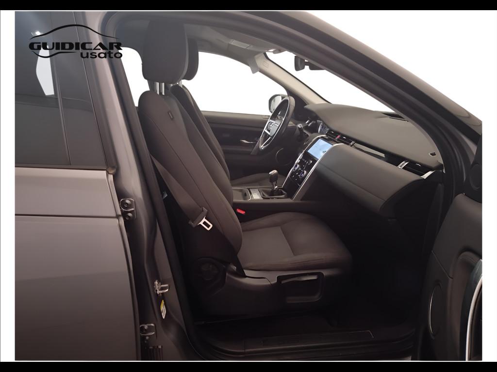 LAND ROVER Discovery Sport I 2020 - Discovery Sport 2.0d ed4 SE fwd 163