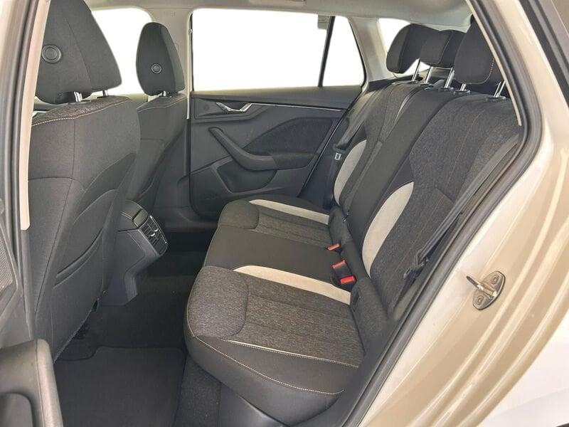Škoda Kamiq 1.0 TSI 110 CV Automatica DSG NAVI LED Style