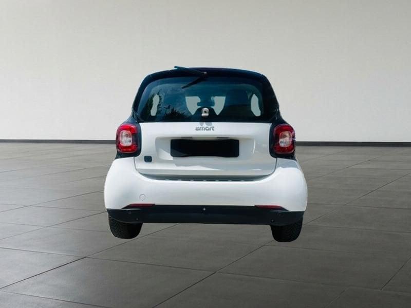 smart EQ Fortwo EQ 60kW passion