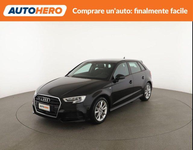 AUDI A3 SPB 2.0 TFSI quattro S tronic Sport