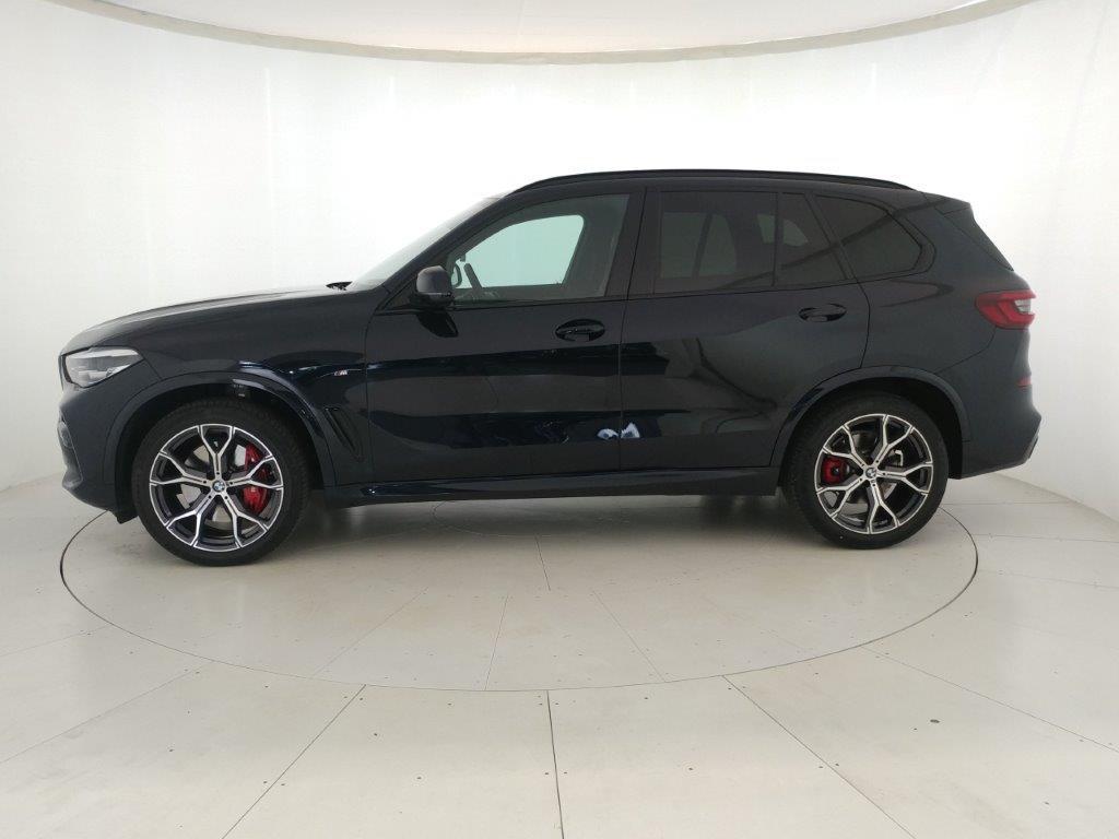 BMW X5 25 d Msport xDrive Steptronic