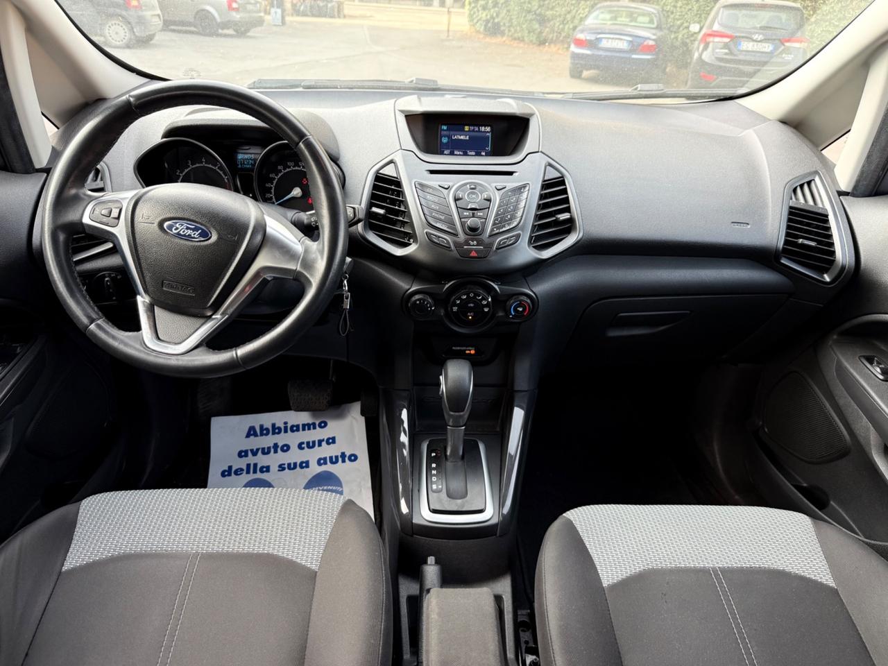 Ford EcoSport 1.5 110 CV Automatico Business