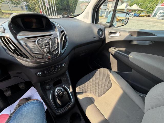 FORD Tourneo Courier 1.0 EcoBoost 100 CV Plus