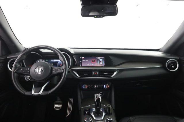 ALFA ROMEO Stelvio Stelvio 2.2 Turbodiesel 210 CV AT8 Q4 Ti