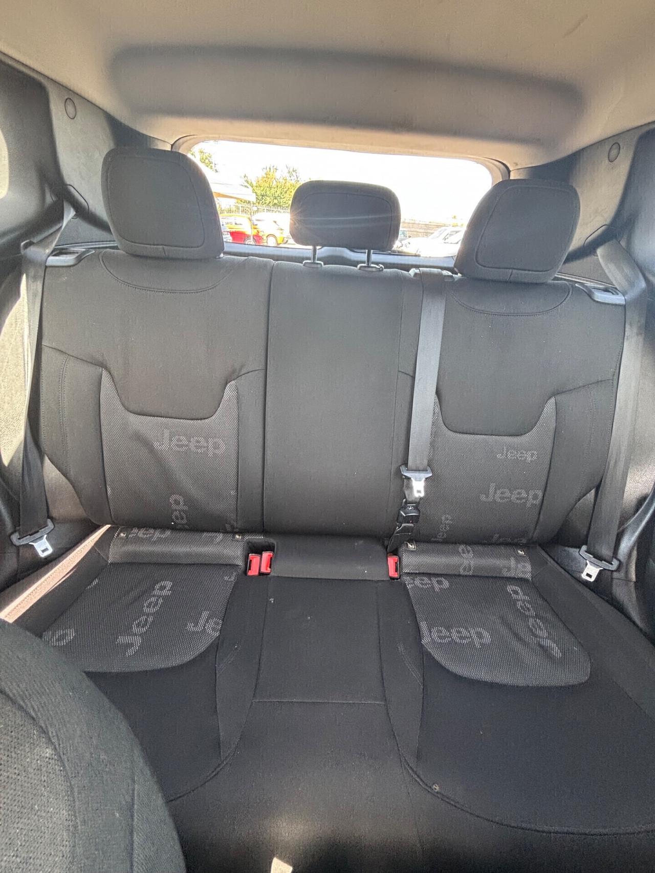 Jeep Renegade 1.6 Mjt 120 CV Longitude