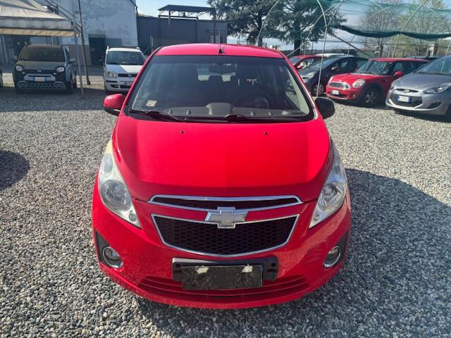 Chevrolet Spark 1.0 GPL BOMBOLE VALIDE FINO AL 2031