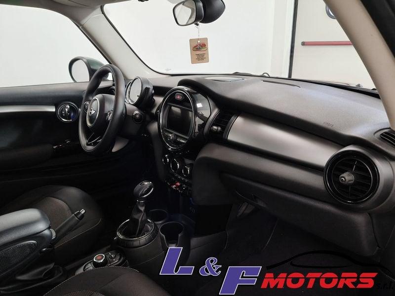 MINI Mini Cooper D AUTOMATICA