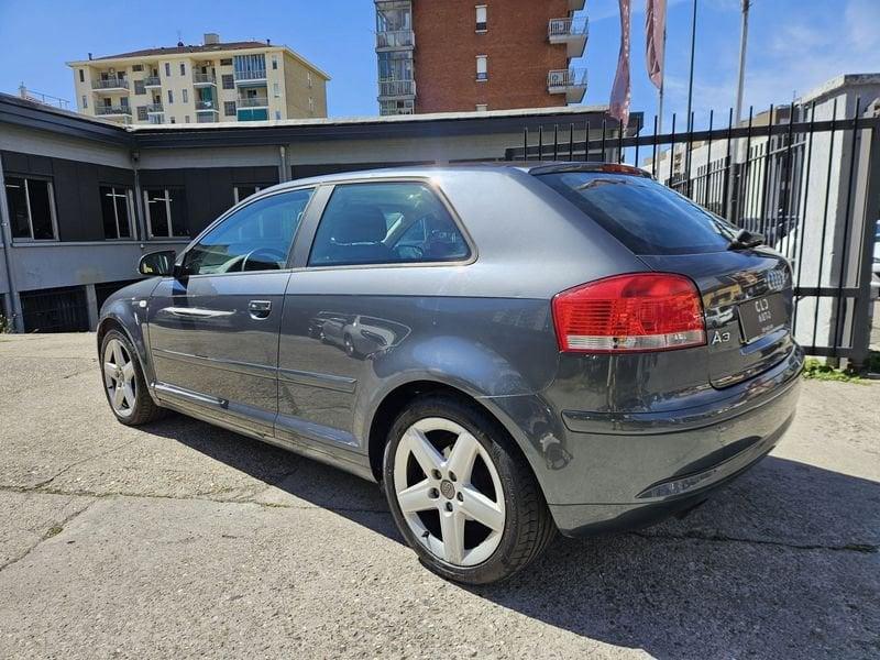 Audi A3 A3 2.0 tdi Ambition