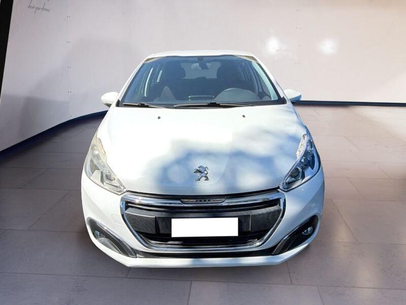 Peugeot 208 208 5p 1.0 puretech Active 68cv