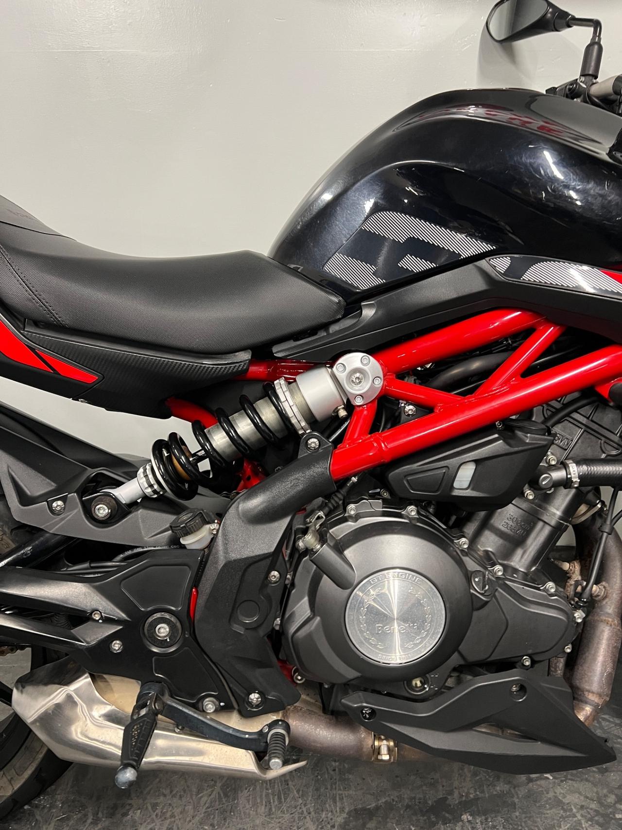 Benelli 302 S