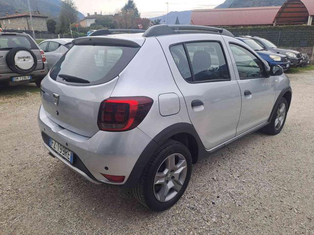 DACIA Sandero Stepway 1.5 Blue dCi 95 CV Comfort