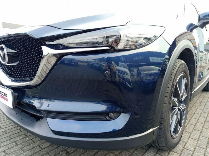 Mazda CX-5 II 2.2 Exceed awd 150cv auto