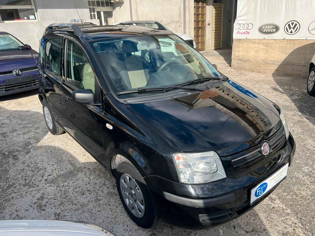 Fiat Panda 1.2 Dynamic