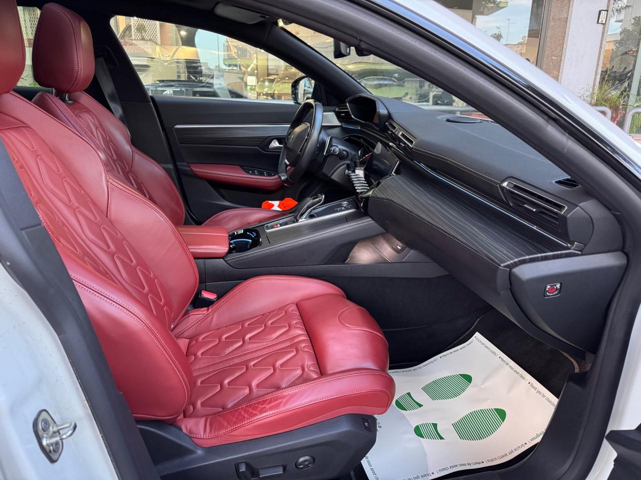 Peugeot 508 BlueHDi 130 Stop&Start EAT8 GT Pack