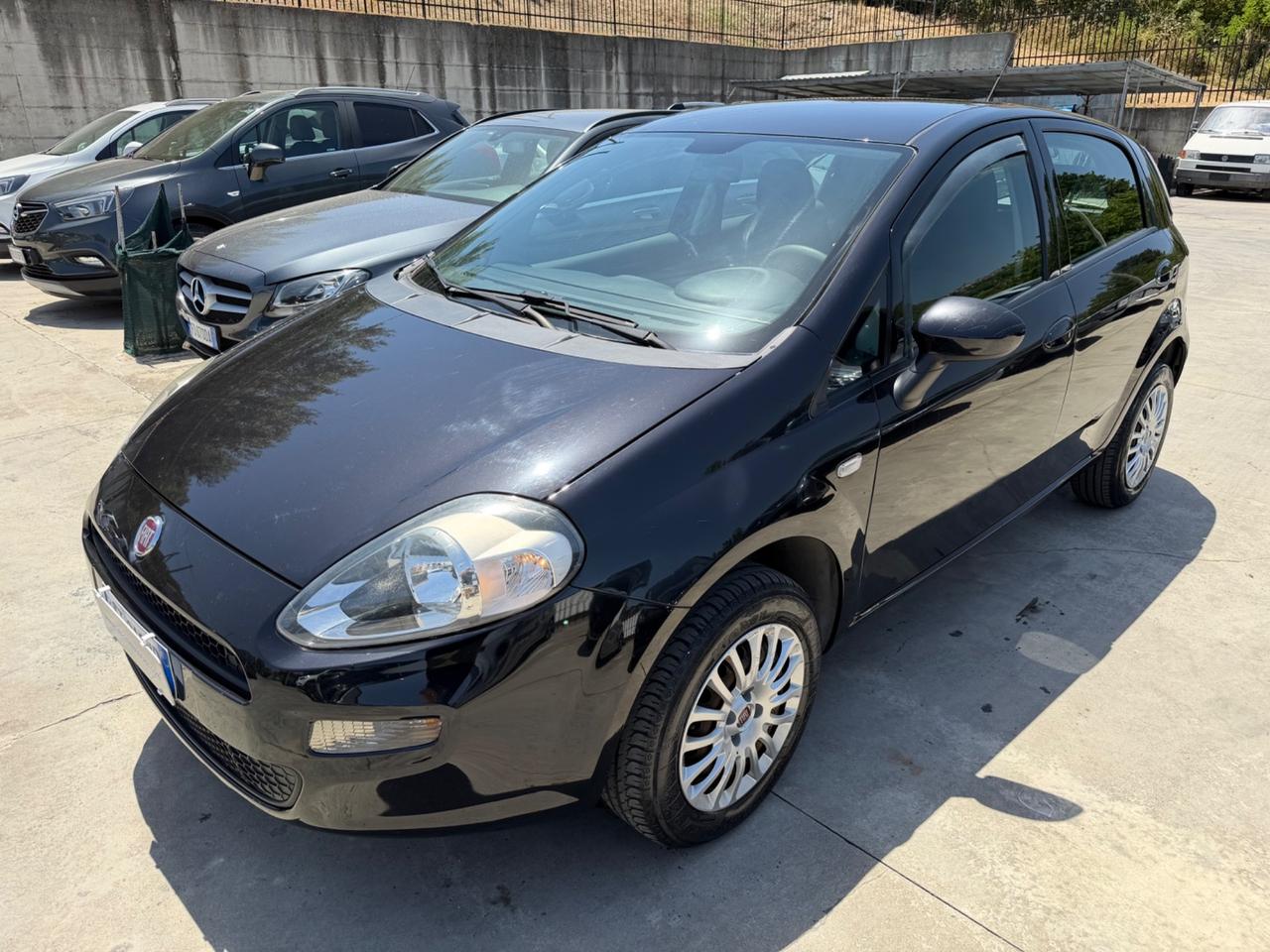 FIAT PUNTO 1.4 77CV NATURAL POWER/134.000KM