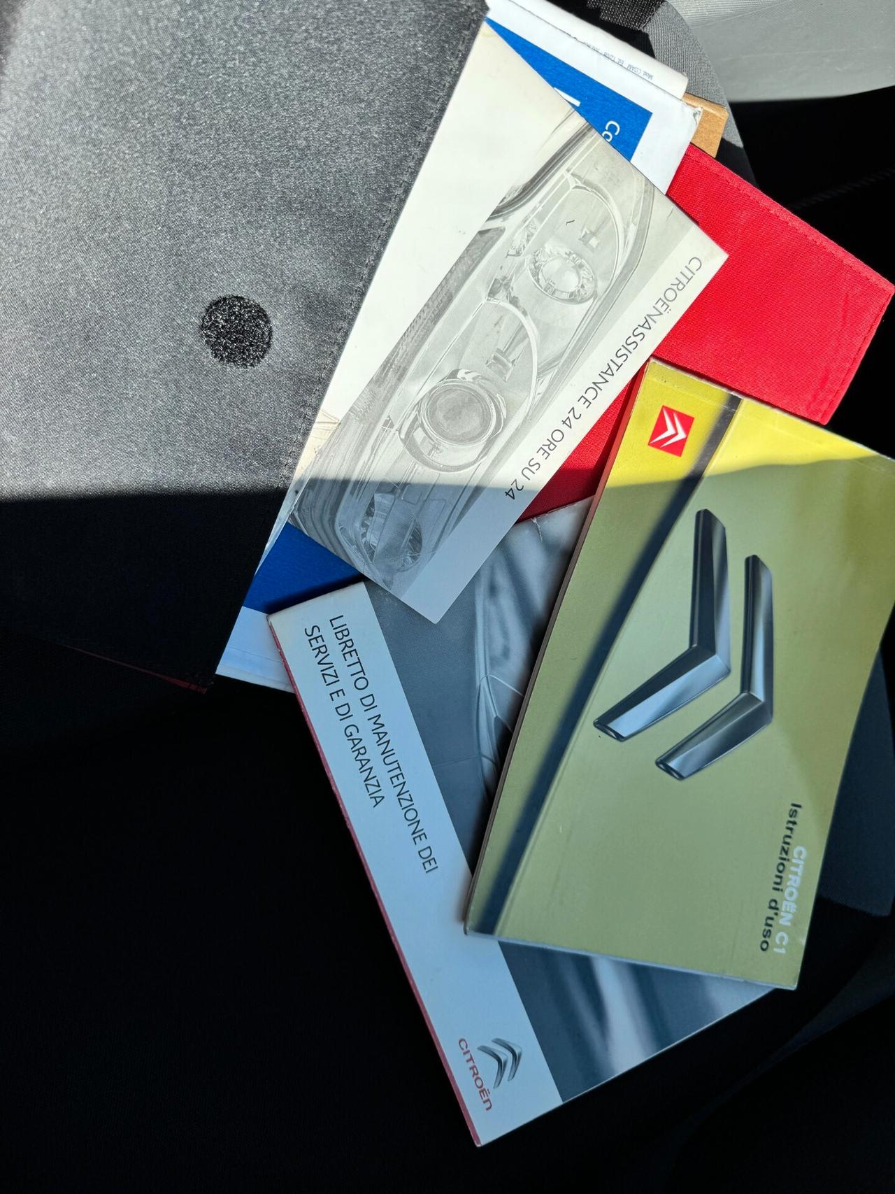 Citroen C1 1.0 TUTTO NUOVO OK NEOPATENTATI GARANZIA