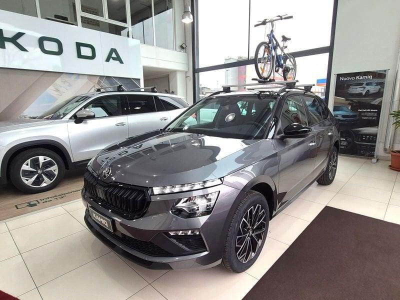 Skoda Kamiq Kamiq 1.0 TSI 115 CV 130 Edition