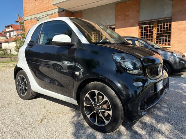 SMART ForTwo 70 1.0 Passion