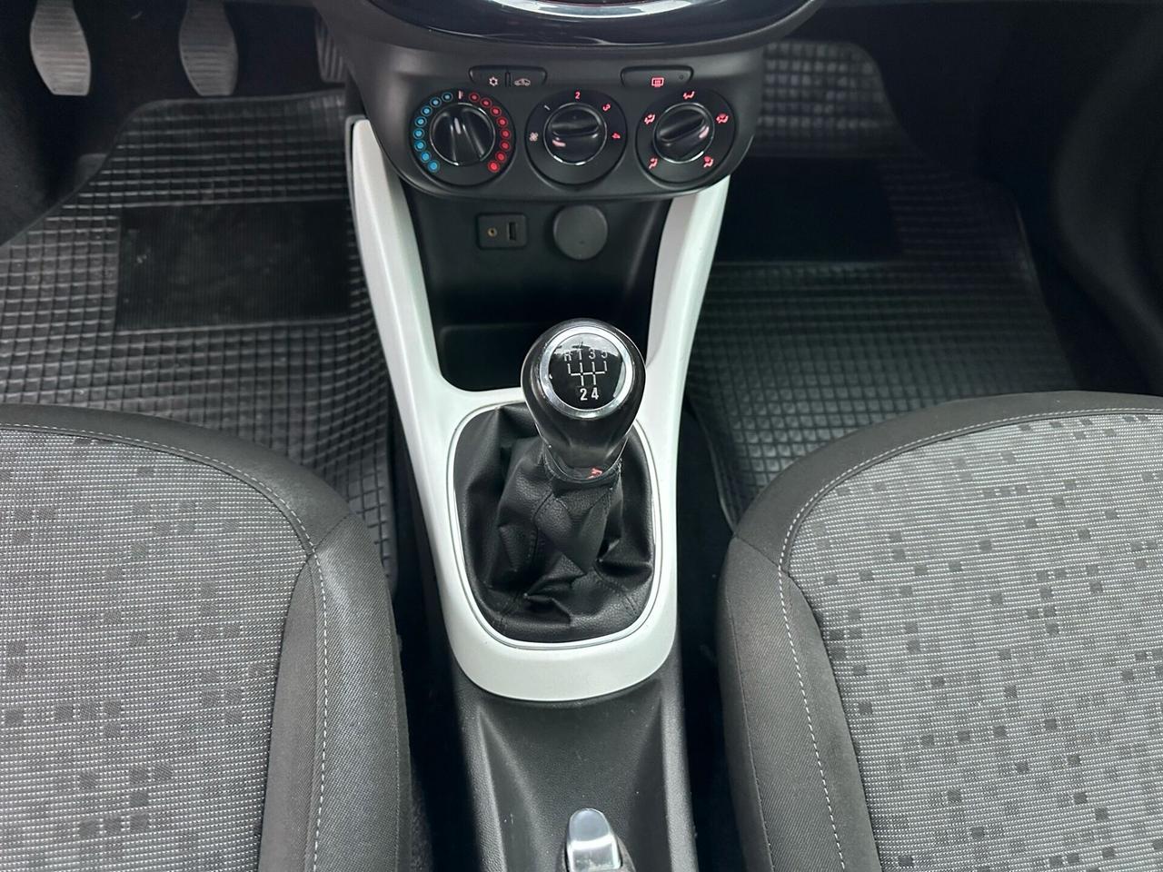 Opel Adam 1.2 benzina GPL casa madre VALIDO