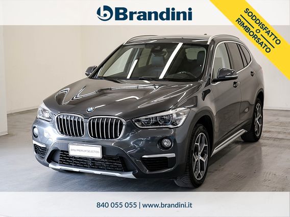 BMW X1 sDrive18d xLine