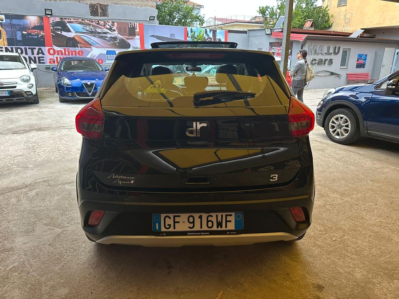 Dr 3 1.5cc gpl 12 mesi di garanzia-2021