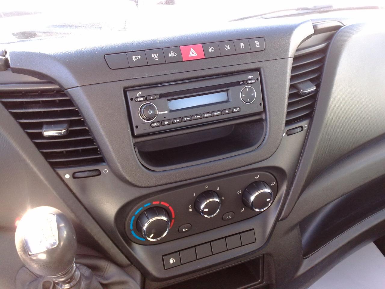 Iveco Daily 35c15 2.3hpt Cassone fisso - 2016