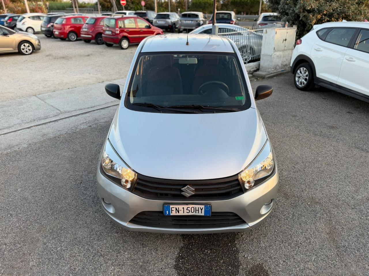 SUZUKI Celerio 1.0 Easy