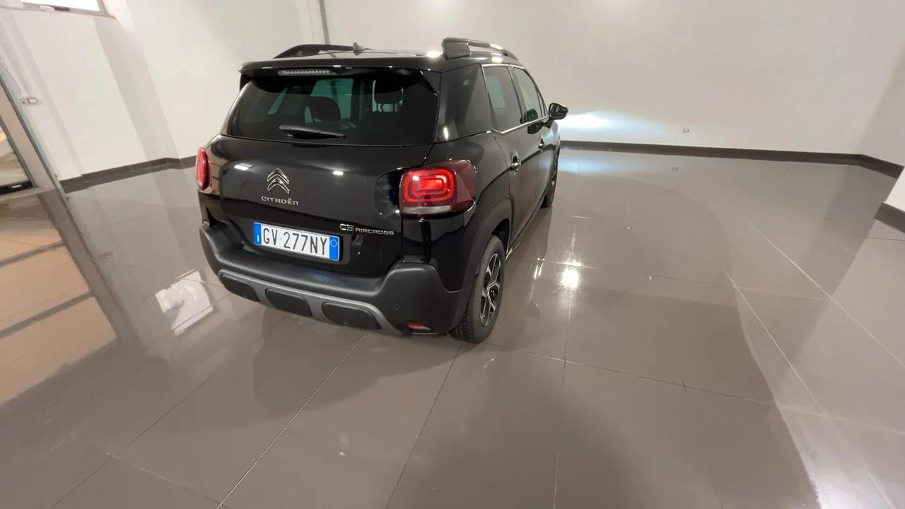 Citroen C3 Aircross C3 Aircross BlueHDi 110 S&S Plus