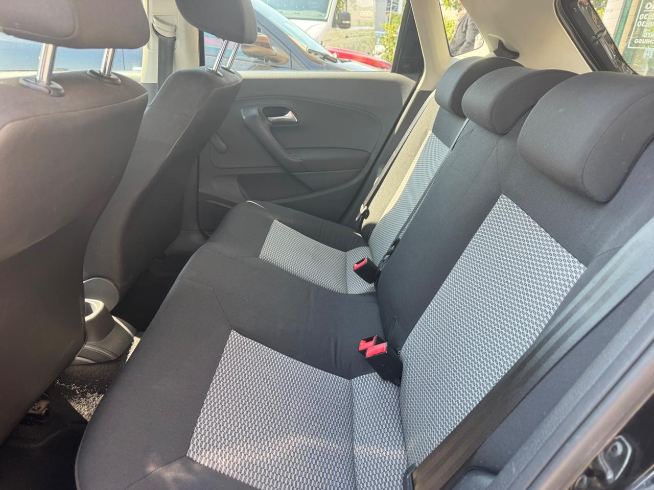 Volkswagen Polo 1.2 TDI DPF 5 p. United