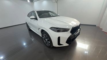 Bmw X6 xDrive40d 48V Msport Pro