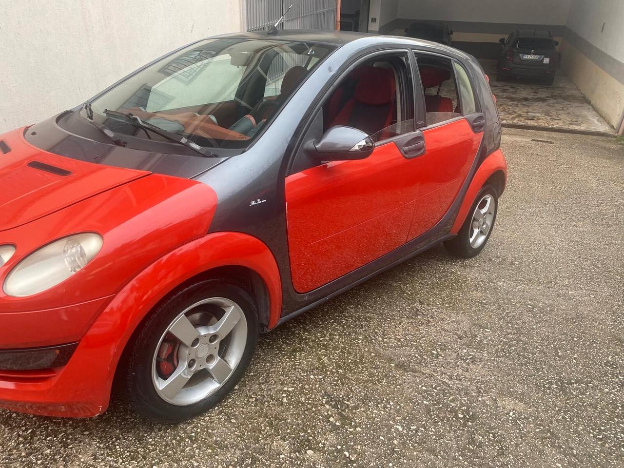 Smart ForFour 1.5cc diesel(PRIVATO)-2004