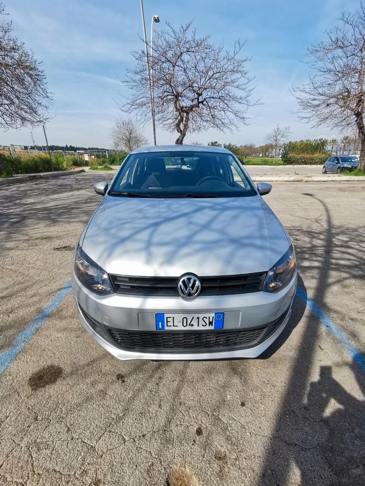 Volkswagen Polo 1.2 5 porte Trendline 2012