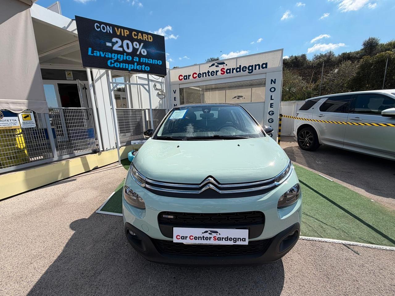 Citroen C3 PureTech 82 Shine