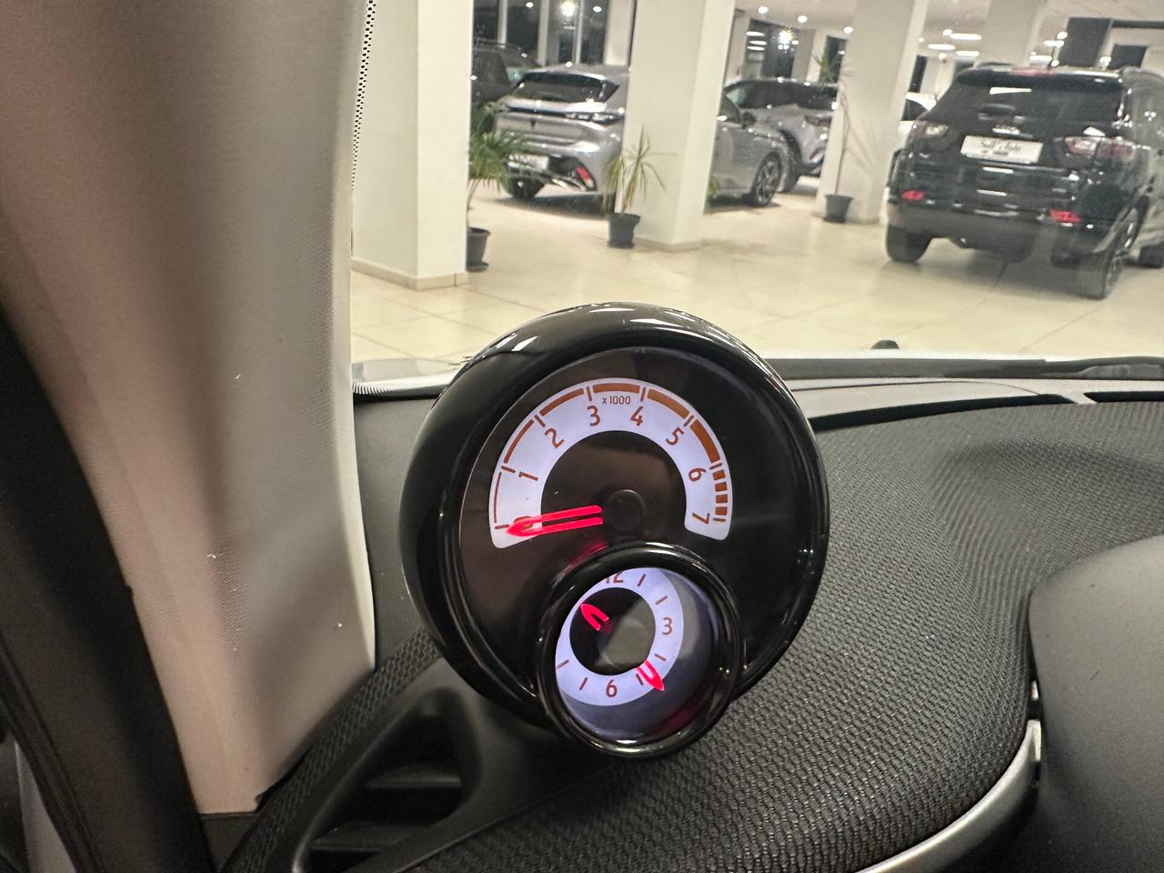 Smart ForTwo 70 1.0 twinamic Passion - 2017
