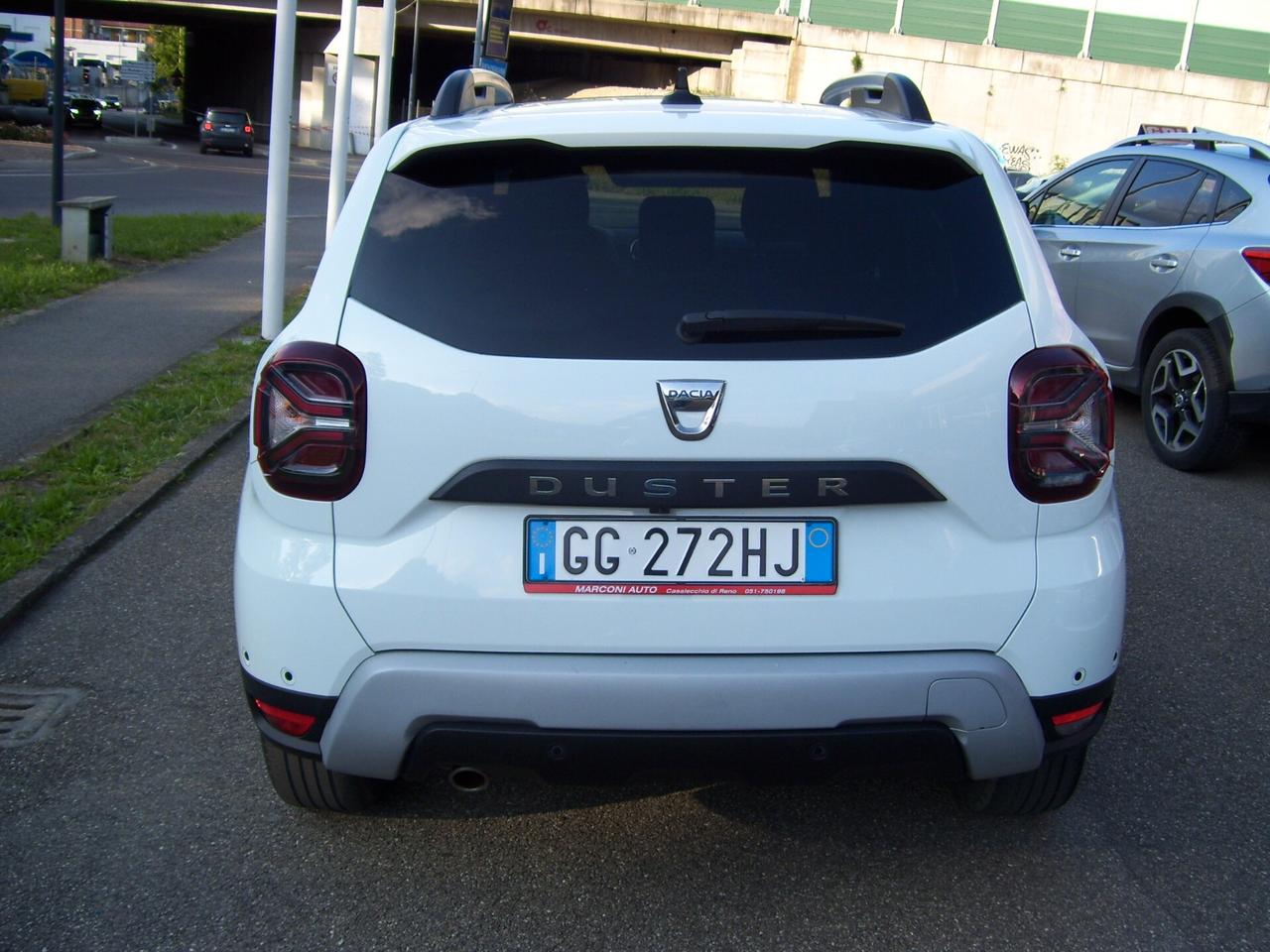 Dacia Duster 1.0 TCe 100 CV ECO-G 4x2 Prestige