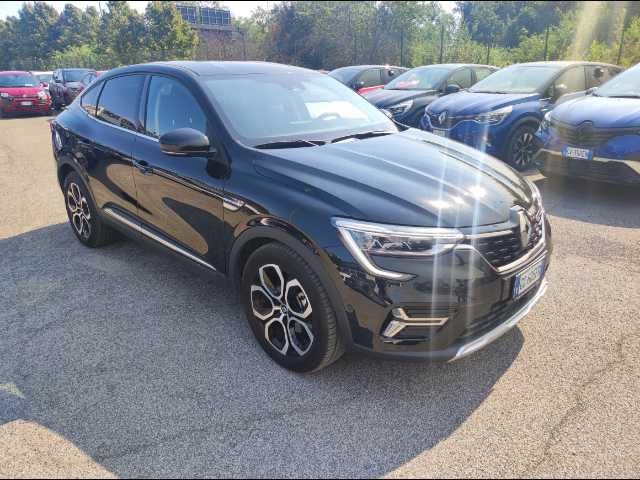 RENAULT Arkana 2021 - Arkana 1.6 E-Tech hybrid Intens 145cv