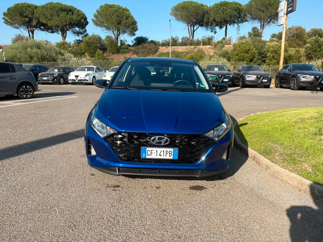 Hyundai i20 1.0 T-GDI 48V iMT Connectline