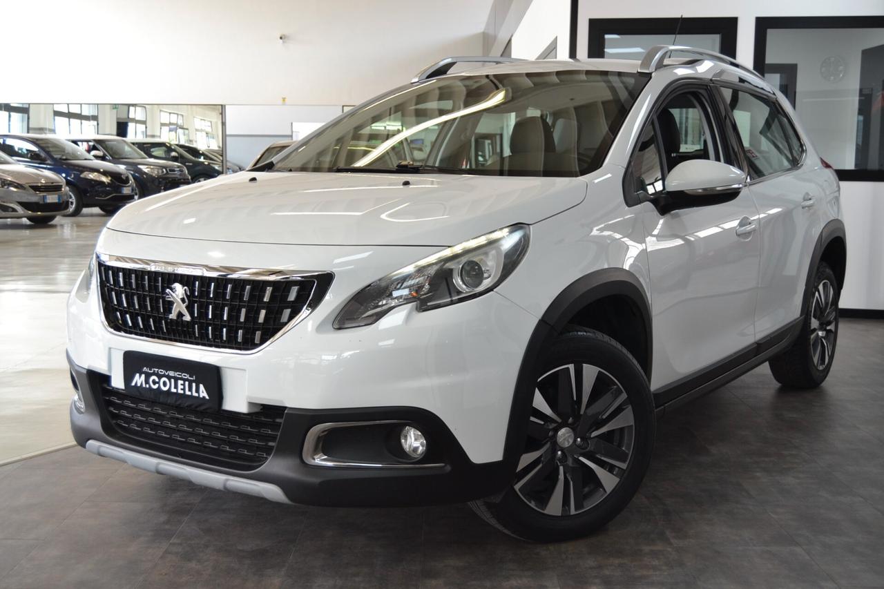 Peugeot 2008 BlueHDi 120 Crossway Navi/KmDoc/Crusie