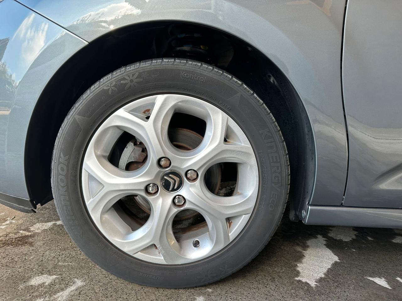 Citroen C3 1.1 Benzina Exclusive