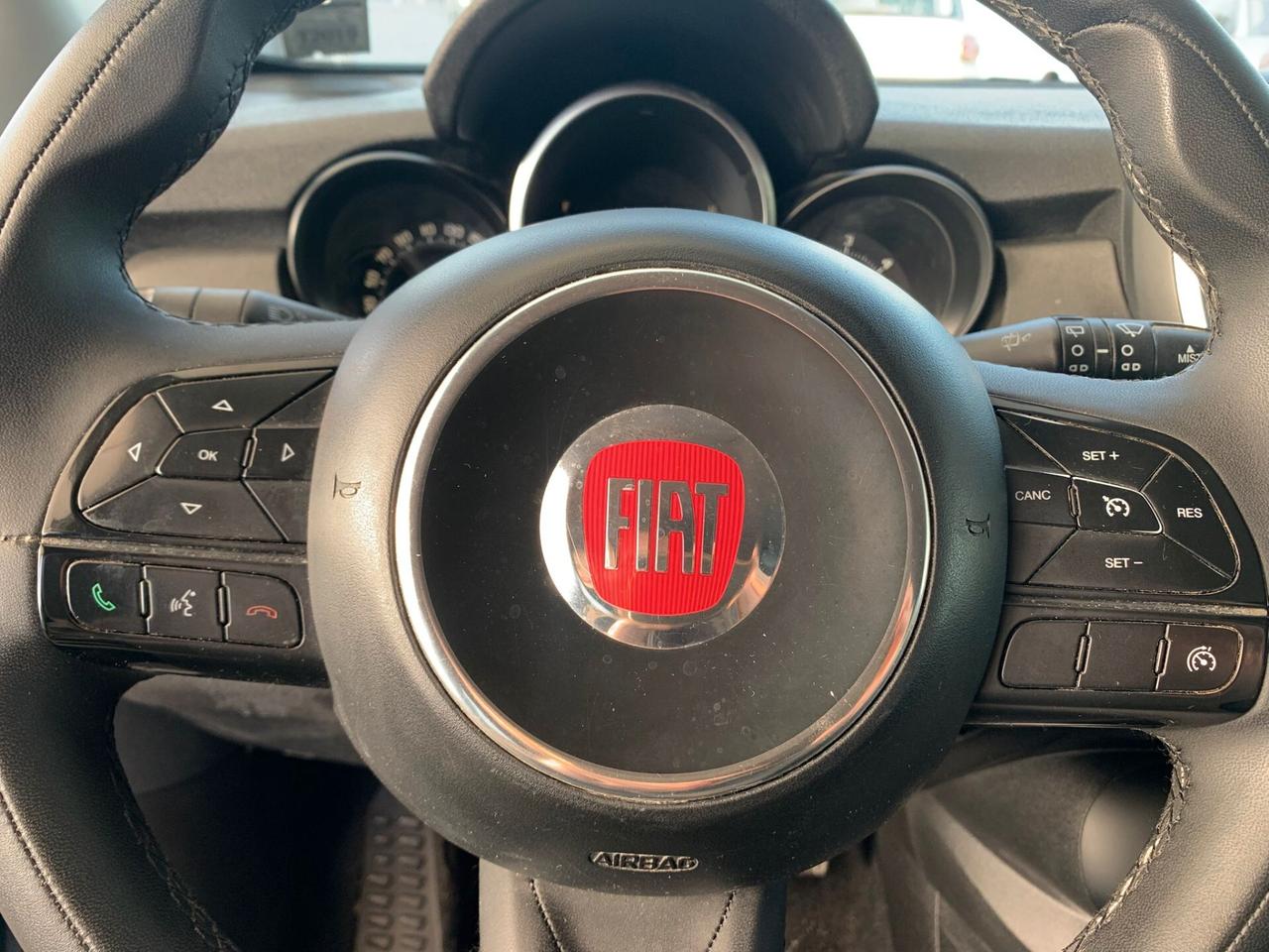 Fiat 500X 1.6 MultiJet 120cv Cross