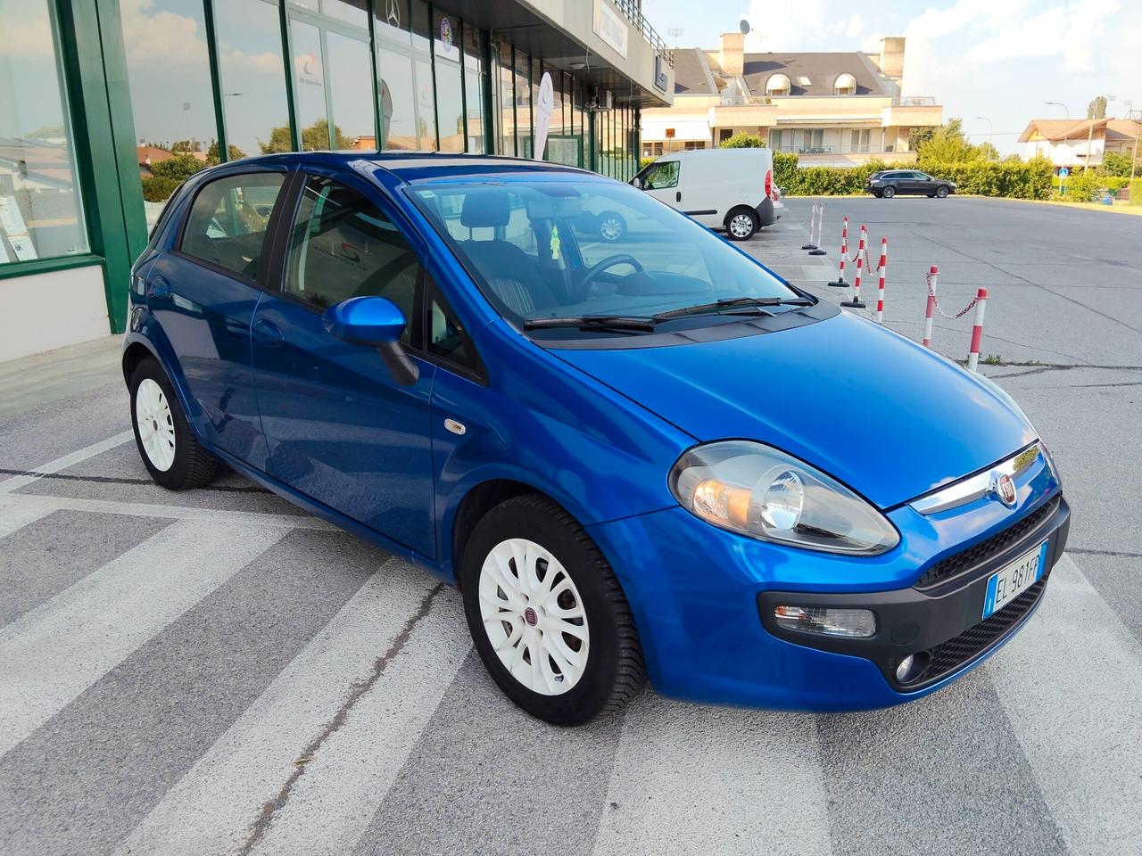 Fiat Punto Evo 1.3 Mjt 75 CV DPF