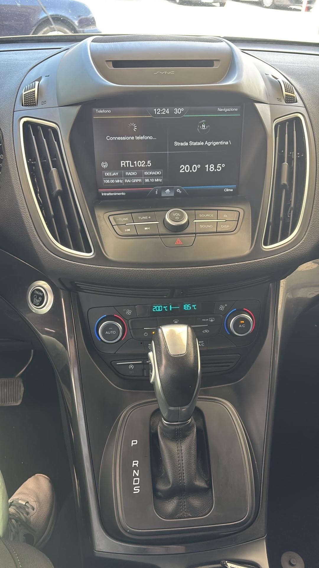 Ford C-Max7 2.0 TDCi 150CV Powershift Start&Stop Business