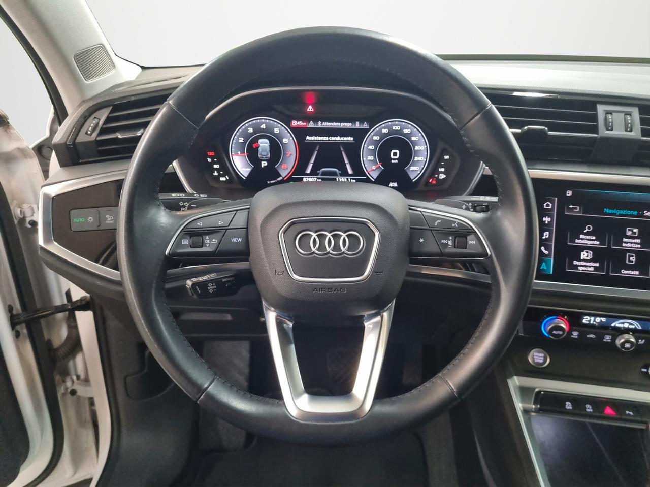 Audi Q3 35 TFSI S tronic Business Advanced