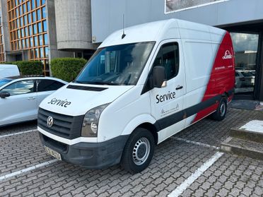 Volkswagen Crafter 2.0 TDI 140CV PL-TA Furgone