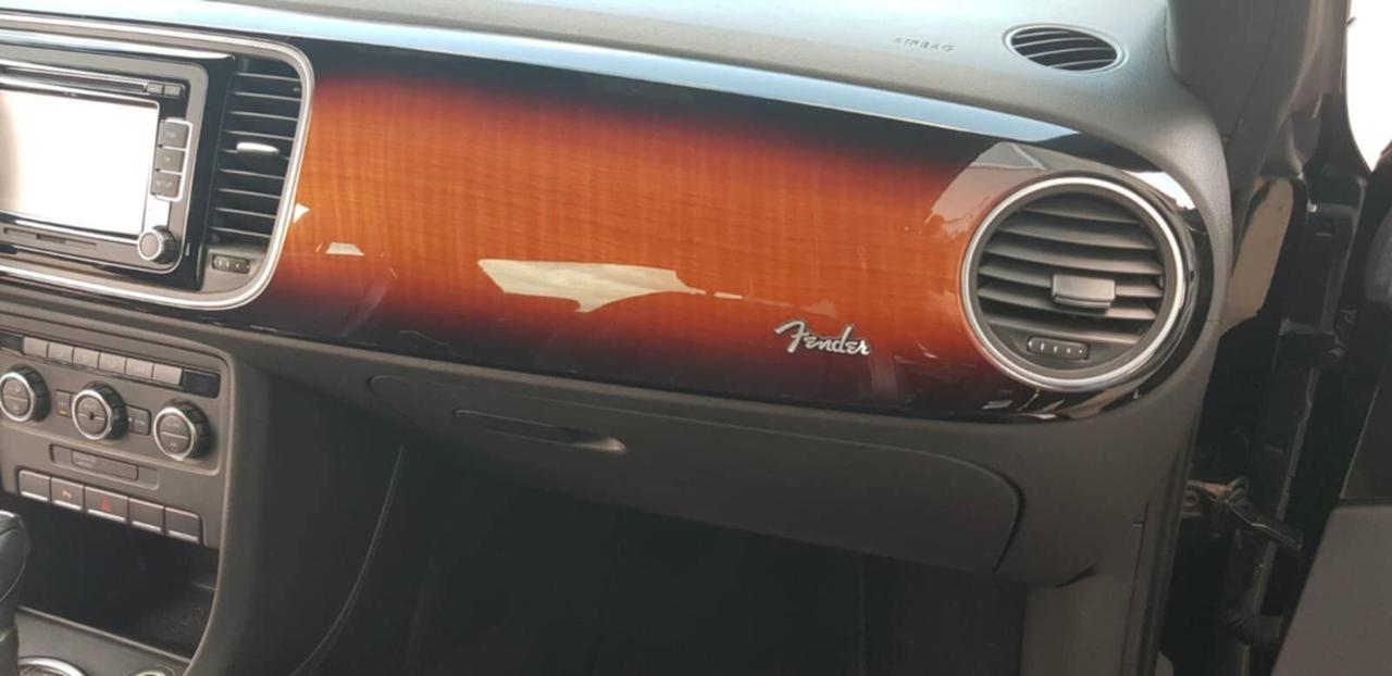 VOLKSWAGEN MAGGIOLINO 2.0 TDI 140CV DSG FENDER EDITION