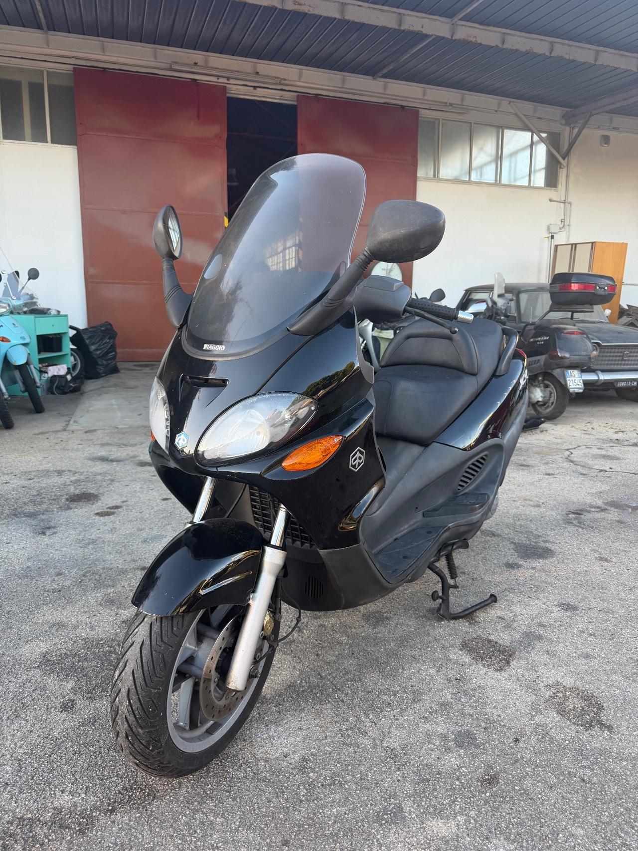 Piaggio X9 180 Amalfi